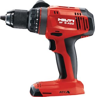AKU šroubovák Hilti 22V